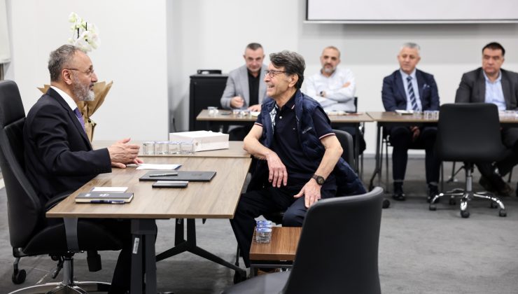 Başkan Özmen Halk Gününde vatandaşlarla buluşuyor