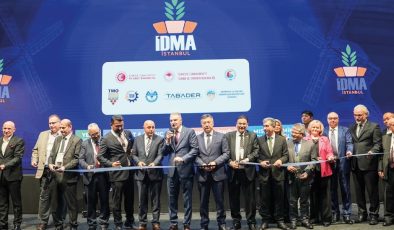 İDMA İstanbul Kapılarını Ziyaretçilere Açtı.