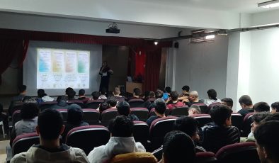 Bayrampaşa Belediyesi’nden öğrencilere geri dönüşüm eğitimi
