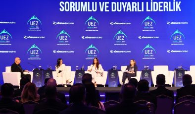 UEZ Dördüncü Panel | Sorumlu ve Duyarlı Liderlik