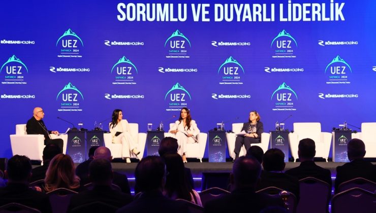 UEZ Dördüncü Panel | Sorumlu ve Duyarlı Liderlik