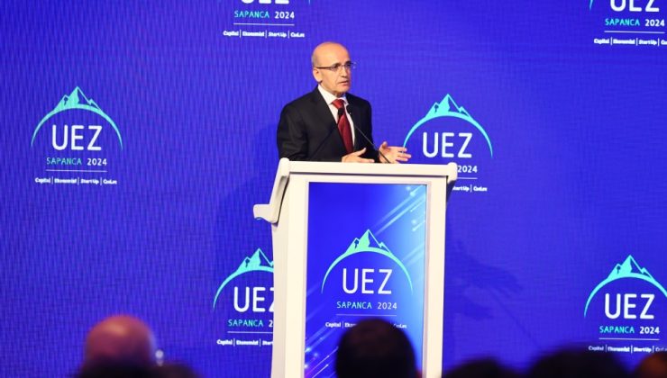 İş ve ekonomi dünyasının kalbinin attığı Uludağ Ekonomi Zirvesi (UEZ Sapanca 2024) başladı
