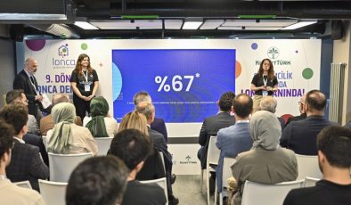 Kuveyt Türk: Lonca Girişimcilik Merkezi, 9. dönem programını başarıyla tamamlayan 8 girişimciyi mezun etti