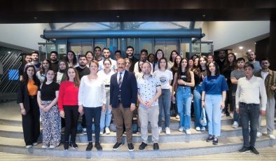Genç girişimciler yapay zekayla gıda kayıplarının önüne geçecek milyarlarca dolarlık gıda ürünleri çöpe gitmekten kurtarılacak