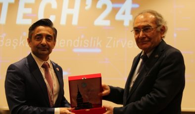 TECH’24 Mühendislik ve Teknoloji Zirvesi Üsküdar Üniversitesi’nde yapıldı
