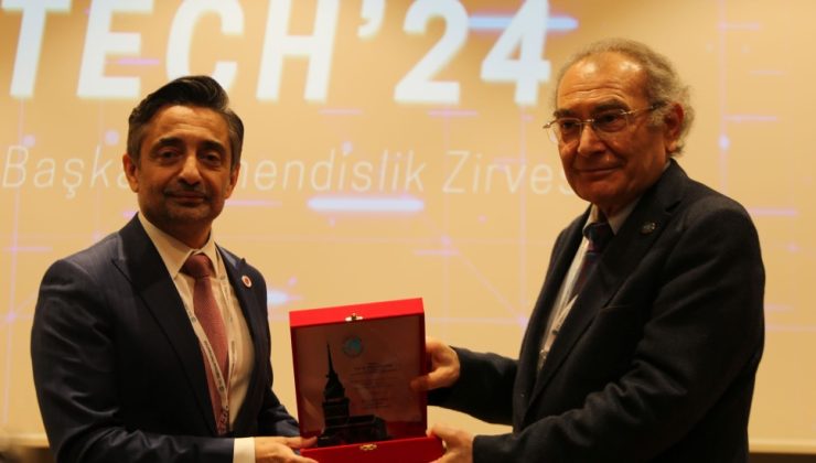 TECH’24 Mühendislik ve Teknoloji Zirvesi Üsküdar Üniversitesi’nde yapıldı