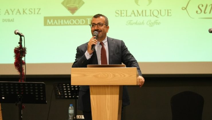 Dubai Türk İş Konseyi Unutulmaz Gala Etkinliğiyle 20. Yılını Kutladı