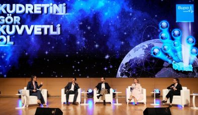Bupa Türkiye 2024 Kurumsal Değerlendirme Toplantısı Tamamlandı