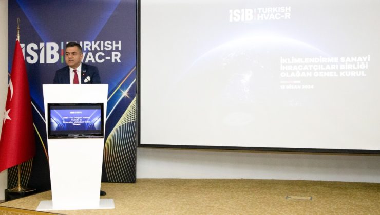 İklimlendirme Sektörünün İhracat Liderleri Ödüllendirildi