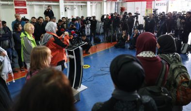 Uluslararası Özgürlük Filosu Koalisyonu: “Çok yakında hareket tarihini kamuoyuna duyuracağız”