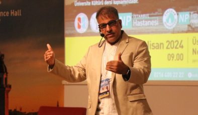 Dr. Tayyab Rashid: “Uzun süre saklanan sırrın bedeli ağır oluyor…”