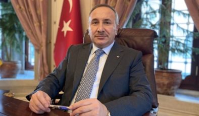 İstanbul Ticaret Borsası Başkanı Ali Kopuz: “İSRAİL’LE TİCARETİN DURDURULMASI İNSANLIĞIN GEREĞİYDİ”