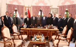 KÖRFEZ TİCARET ODASINDAN İSTİB’E ZİYARET