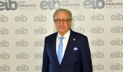 Ege İhracatçı Birlikleri’nden Nisan ayında 1 milyar 360 milyon dolarlık ihracat