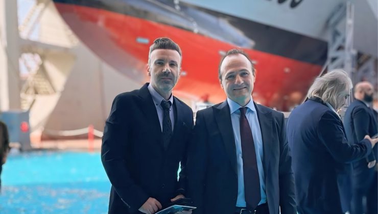 Nijerya Deniz Kuvvetleri Başoğlu Kabloyu tercih etti