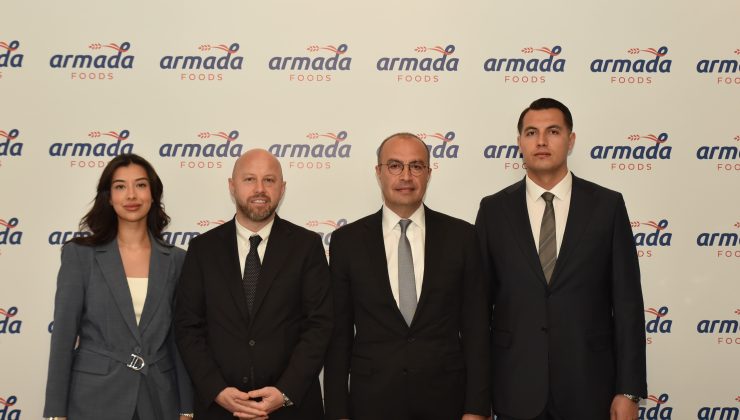 Armada Gıda Yönetim Kurulu Başkanı Fethi Kalıpçı Sönmez: “Global pazarlardaki payımızı daha da artıracağız”