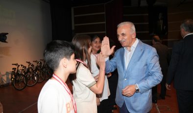 AKIL OYUNLARI FESTİVALİ’NDE KAZANANLAR ÖDÜLLERİNİ ALDI