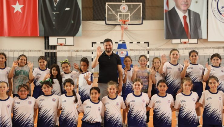 KÂĞITHANE YAZ SPOR OKULLARI KAYITLARI BAŞLIYOR