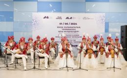 TAV Almatı’da yeni terminali açtı