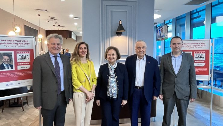 Türk Doktor Önderliğindeki Beyin Cerrahisi Bölümü ‘Dünyanın En İyileri” Arasına Girdi!