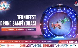 TEKNOFEST Drone Şampiyonası Başvuruları Başladı