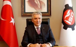 İSO Sanayide Sürdürülebilirlik Eğilimi Skorları’nı açıkladı