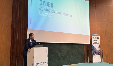 49. OYDER Bölge Diyalog Toplantısı Bursa’da Gerçekleşti