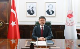 TARIM VE ORMAN BAKANI İBRAHİM YUMAKLI’NIN KURBAN BAYRAMI MESAJI