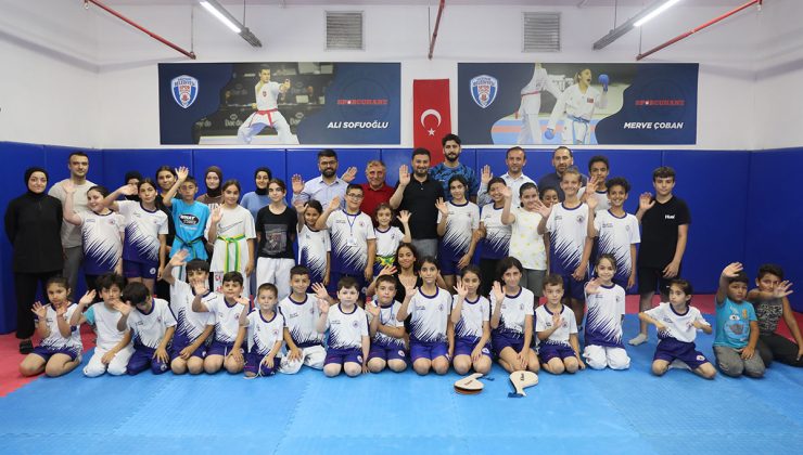KÂĞITHANE’DE ÇOCUKLARI DOPDOLU BİR YAZ BEKLİYOR