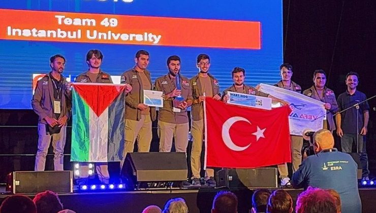 TEKNOFEST Kuşağı Sınırları Aşıyor!