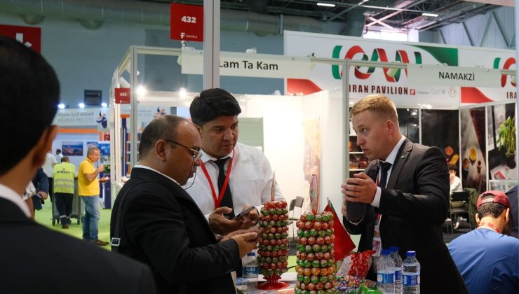 GIDA ENDÜSTRİSİNDE YAPAY ZEKA TEKNOLOJİLERİ F İSTANBUL’DA