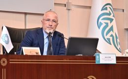 İTO Başkan Yardımcısı Ahmet Özer: “Hedef, Türkiye ve Dünya’ya İnsani ve Ticari Bir ağ örmek”