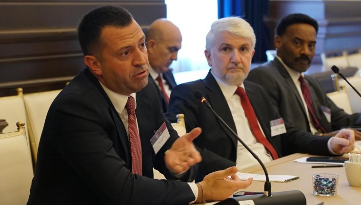 CANiK’in yatırımı Türk-ABD ilişkileri için örnek oldu