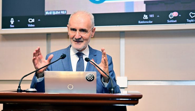 İTO Başkanı Avdagiç’ten “kur ve enflasyon makası yüzde 40’ın üzerinde” açıklaması