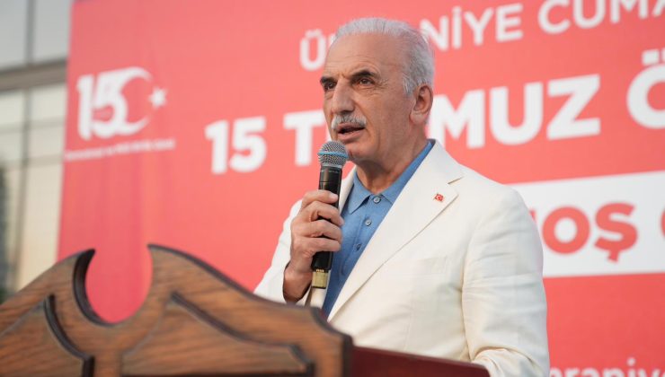 MİLLETİN VE İNANCIN ZAFERİ 8 YAŞINDA