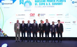 NPPES NÜKLEER ENERJİ SEKTÖRÜNÜN ULUSLARARASI HUB NOKTASI OLDU