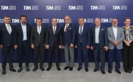 TİM Başkanı Mustafa Gültepe: 267 milyar dolarlık 2024 hedefimiz yüksek maliyet, düşük kur kıskacında
