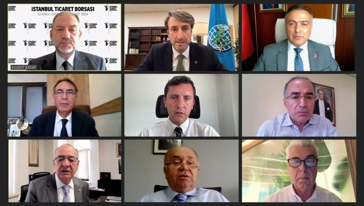  İSTİB MECLİS BAŞKANI AHMET BÜLENT KASAP: “ZEYTİNYAĞINDA TAKLİT VE TAĞŞİŞ İTİBARI ZEDELİYOR”