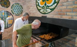 ÜMRANİYE BELEDİYESİ’NDEN ÖZEL BİR LEZZET: TAŞ FIRINDA SİMİT