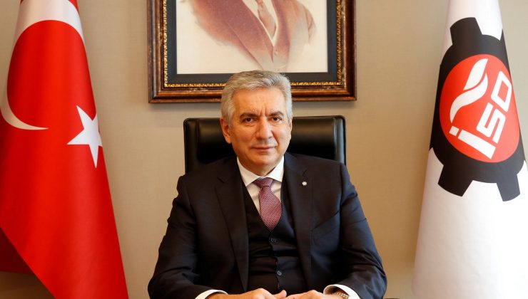 İSO Başkanı Erdal Bahçıvan: “Karşılaştığımız enflasyon muhasebesi, vergi prensipleriyle uyuşmamaktadır”