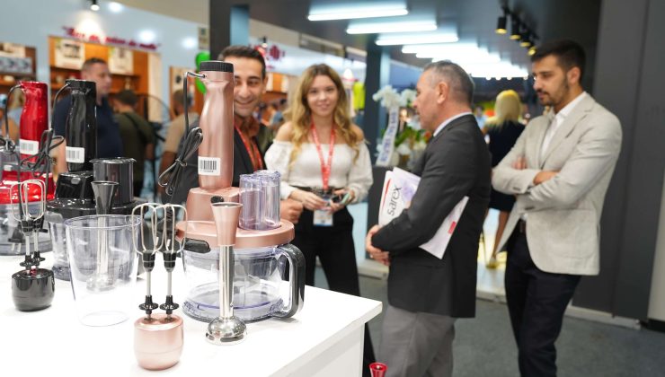 1.500’den fazla markanın katıldığı Zuchex, 19 Eylül’de başlıyor