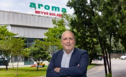 Aroma, Türkiye’nin en büyük sanayi kuruluşları arasında ikinci 500 Listesi’nde