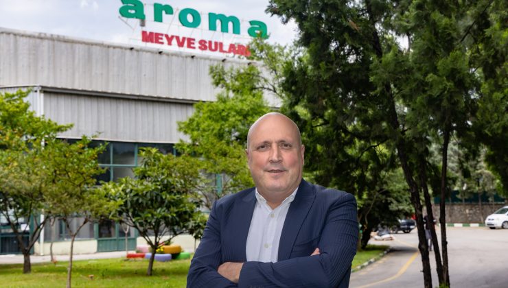 Aroma, Türkiye’nin en büyük sanayi kuruluşları arasında ikinci 500 Listesi’nde