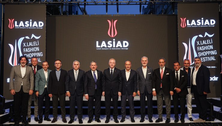 LALELİ’DEN DÜNYAYA “GÜÇLÜ İHRACAT” MESAJI