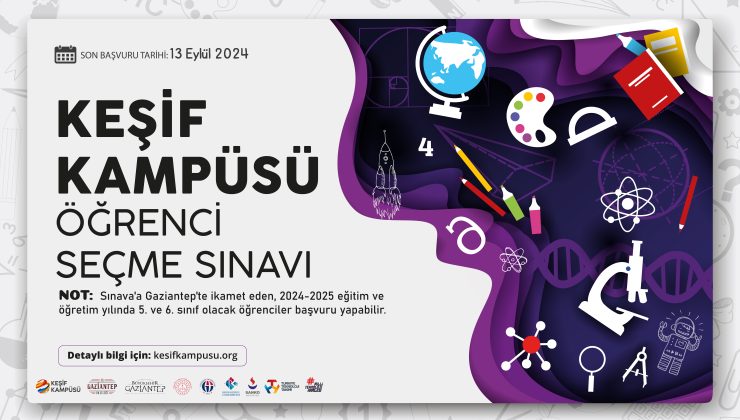 Çocuklar, hayallerinizin peşinden koşmaya hazır olun!