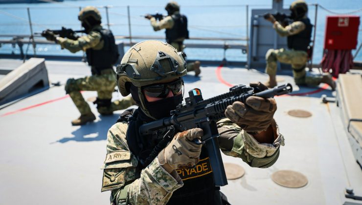 SARSILMAZ Silah Kuleleri, Avrupa’da görücüye çıkacak