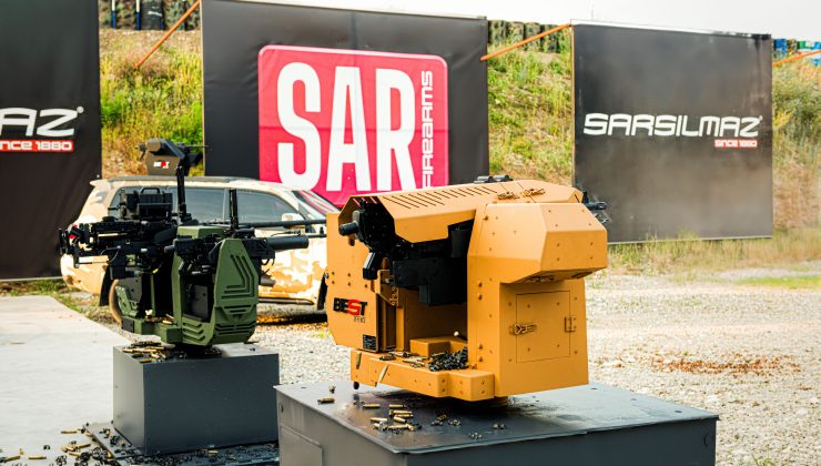 Sarsılmaz, ana sponsor olduğu İGEF 2024’te