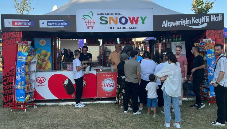 Snowy Ulu Kardeşler İstanbul Festivali’nde gönülleri feth etti!