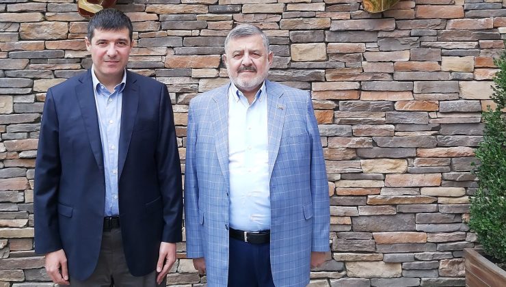 NECATİ GÖKSU ve MEHMET GÖKSU: HEDEFİMİZ SEYİDOĞLU’NU GLOBAL BİR GIDA DEVİ YAPMAK