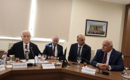 Sanayiye Gri Yakalı Güç Geliyor